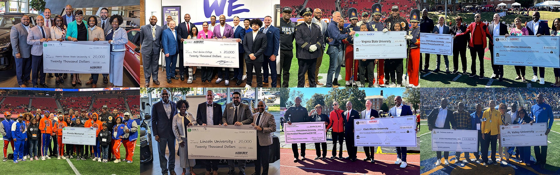 The Asbury & HBCU Change Partnership